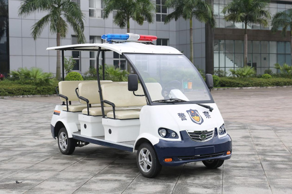 電動(dòng)巡邏車