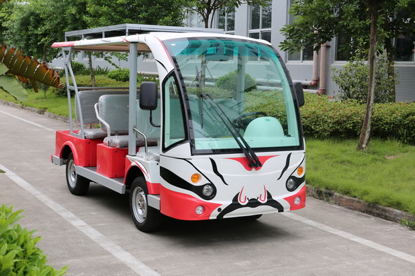 電動觀光車